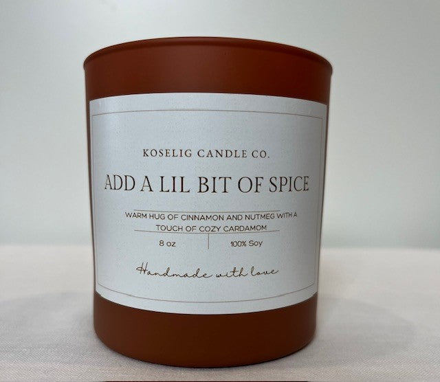 Add a Lil Bit of Spice