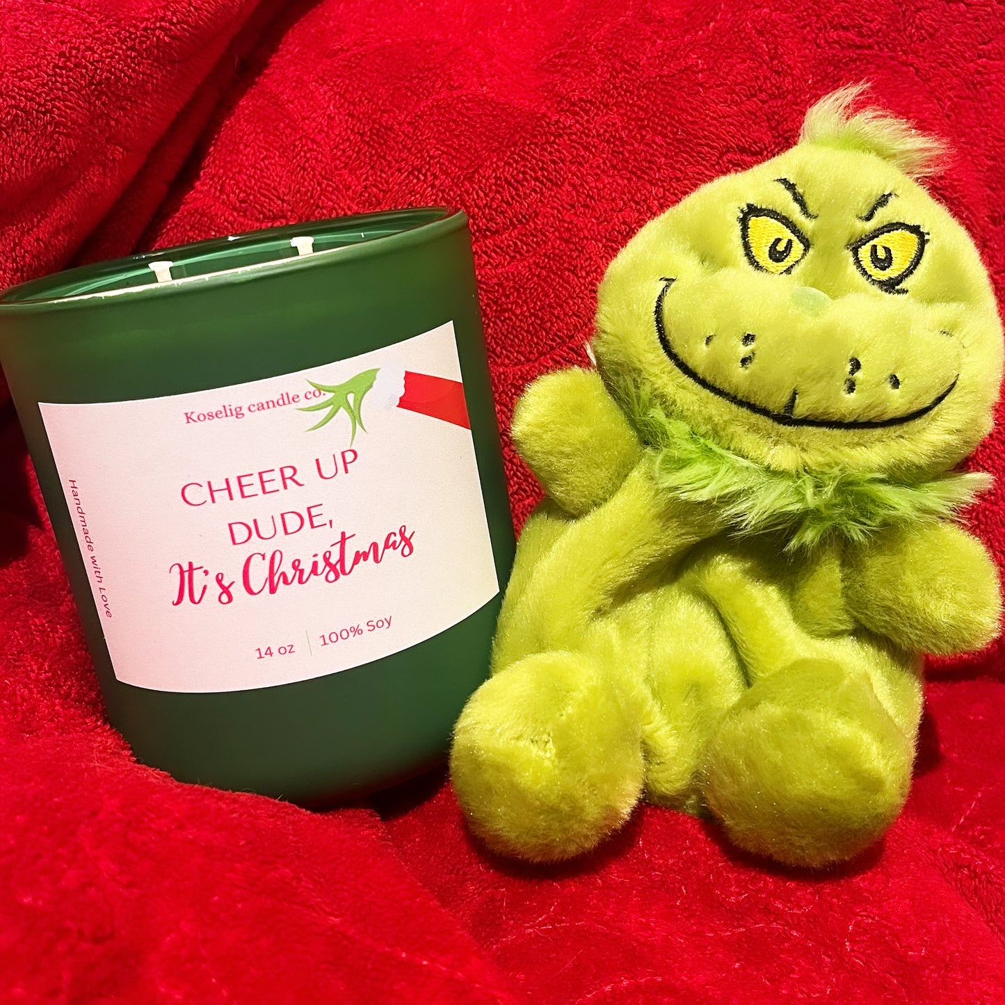 Cheer up Dude, it’s Christmas