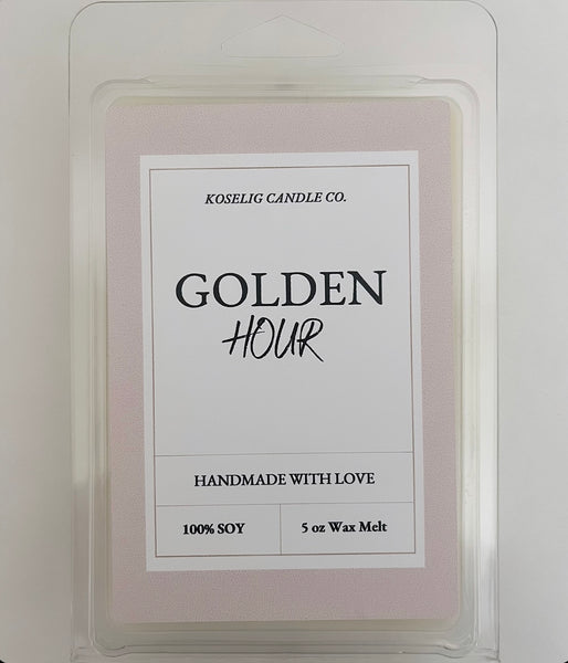 Luxe Wax Melts
