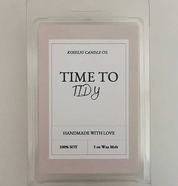 Luxe Wax Melts
